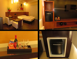 SERVICIOS DE HABITACION , HOTEL R26